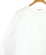 MARNI（マルニ）Tシャツ・カットソー 白 サイズ:48(L位) メンズ/2200650037021