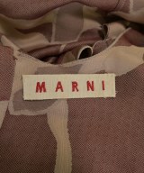 MARNI（マルニ）ワンピース 茶 サイズ:36(XS位) レディース/2200650198036