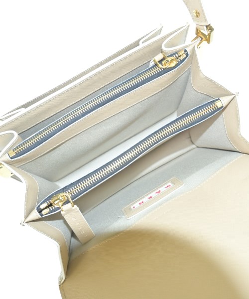 MARNI（マルニ）ショルダーバッグ ベージュ サイズ:- レディース/2200650224063