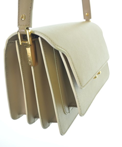 MARNI（マルニ）ショルダーバッグ ベージュ サイズ:- レディース/2200650224063