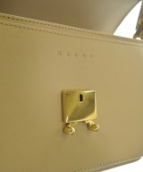MARNI（マルニ）ショルダーバッグ ベージュ サイズ:- レディース/2200650224063