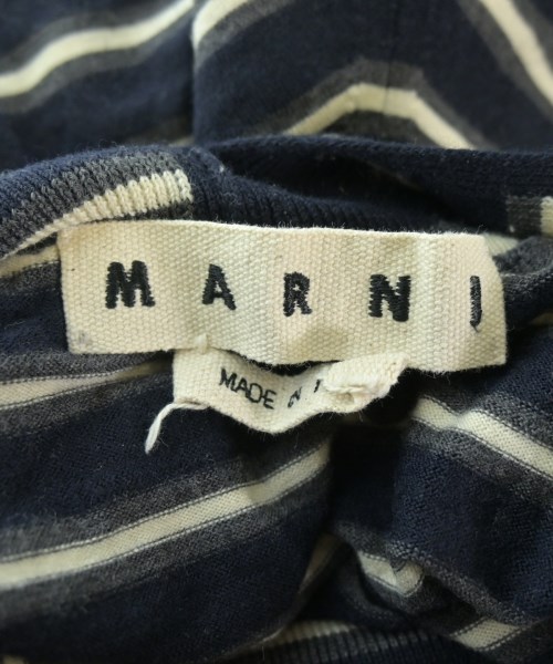 MARNI（マルニ）ニット・セーター 黒 サイズ:46(M位) メンズ/2200650322035