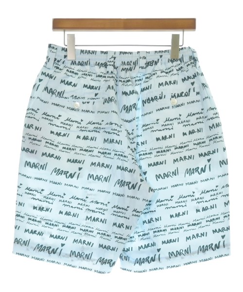 MARNI（マルニ）ショートパンツ 青 サイズ:48(L位) メンズ/2200639058016