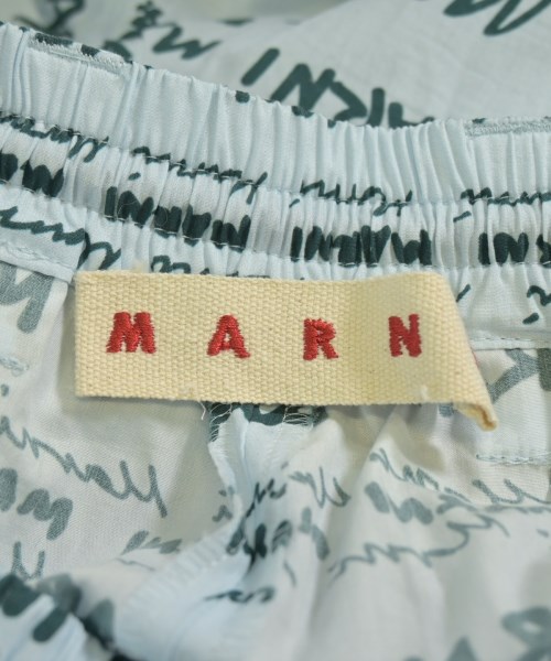 MARNI（マルニ）ショートパンツ 青 サイズ:48(L位) メンズ/2200639058016