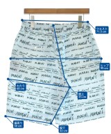 MARNI（マルニ）ショートパンツ 青 サイズ:48(L位) メンズ/2200639058016