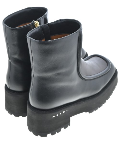 MARNI（マルニ）ブーツ 黒 サイズ:EU37(23.5cm位) レディース/2200648017011