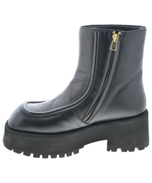 MARNI（マルニ）ブーツ 黒 サイズ:EU37(23.5cm位) レディース/2200648017011