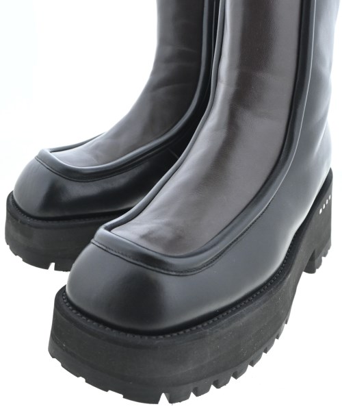 MARNI（マルニ）ブーツ 黒 サイズ:EU37(23.5cm位) レディース/2200648017011