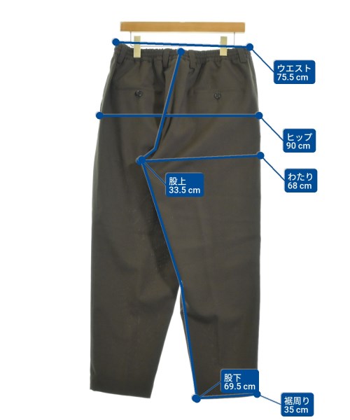 MARNI（マルニ）その他 茶 サイズ:48(L位) メンズ/2200650590076