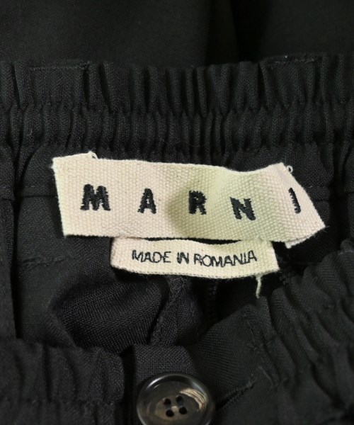 MARNI（マルニ）その他 黒 サイズ:48(L位) メンズ/2200650590083