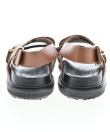 MARNI（マルニ）サンダル 茶 サイズ:EU38(24.5cm位) レディース/2200641595325
