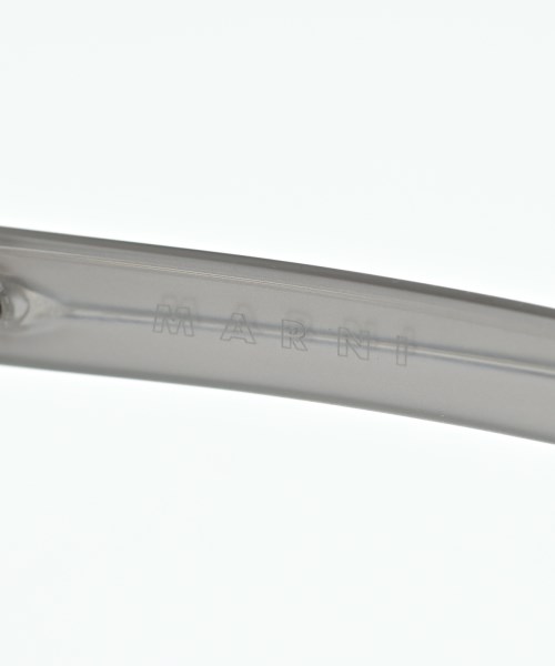 MARNI（マルニ）メガネ グレー サイズ:- レディース/2200650302013