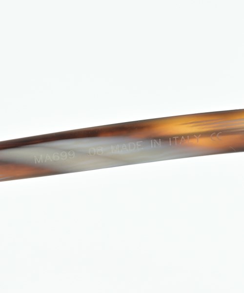 MARNI（マルニ）メガネ 茶 サイズ:- レディース/2200650302020