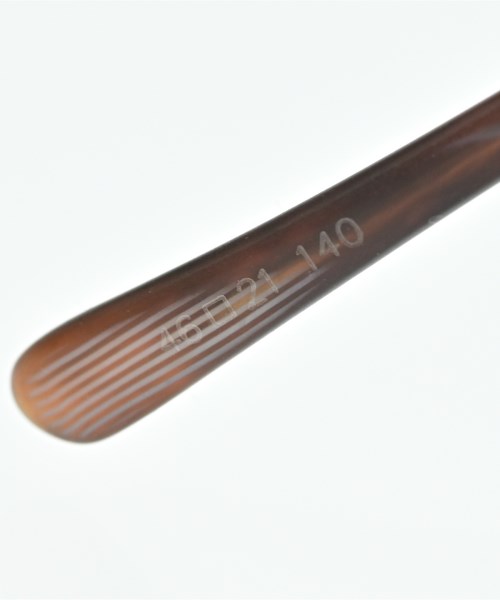 MARNI（マルニ）メガネ 茶 サイズ:- レディース/2200650302020