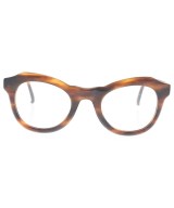 MARNI（マルニ）メガネ 茶 サイズ:- レディース/2200650302020