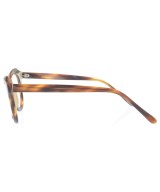 MARNI（マルニ）メガネ 茶 サイズ:- レディース/2200650302020