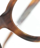 MARNI（マルニ）メガネ 茶 サイズ:- レディース/2200650302020