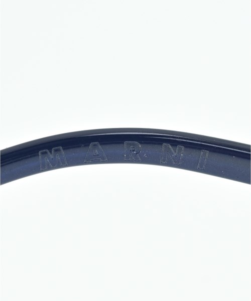 MARNI（マルニ）メガネ 黒 サイズ:- レディース/2200650302037