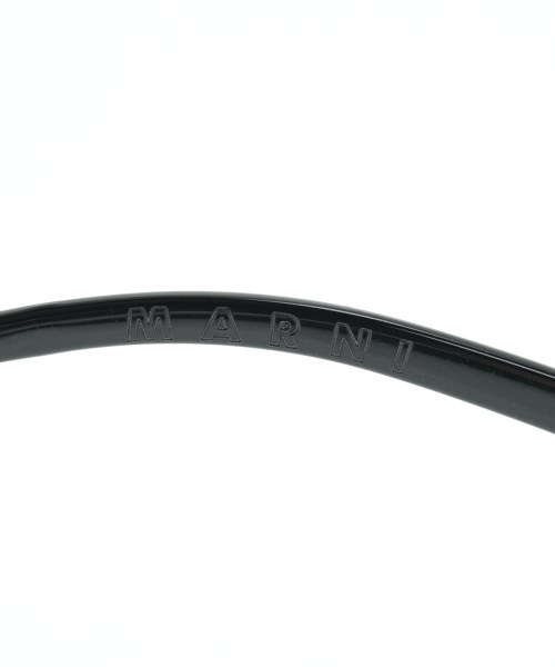 MARNI（マルニ）メガネ 黒 サイズ:- レディース/2200650302068