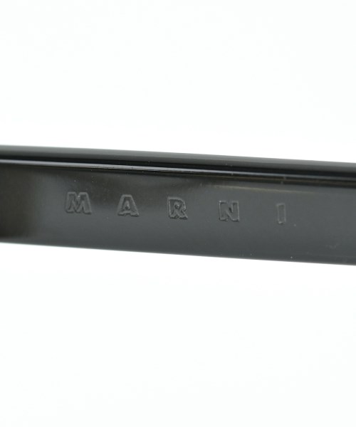MARNI（マルニ）メガネ 黒 サイズ:- レディース/2200650302082