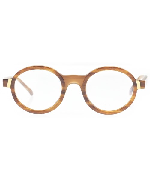 MARNI（マルニ）メガネ 茶 サイズ:- レディース/2200650302099