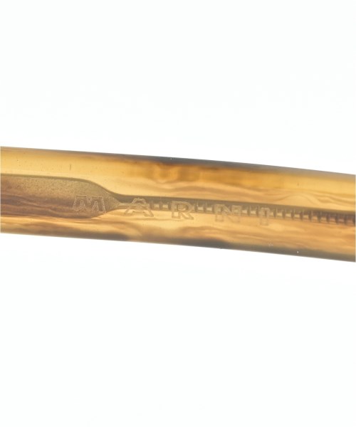 MARNI（マルニ）メガネ 茶 サイズ:- レディース/2200650302099