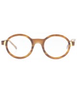 MARNI（マルニ）メガネ 茶 サイズ:- レディース/2200650302099