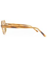 MARNI（マルニ）メガネ 茶 サイズ:- レディース/2200650302099