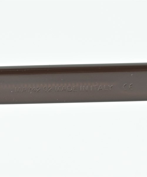 MARNI（マルニ）メガネ 茶 サイズ:- レディース/2200650302105