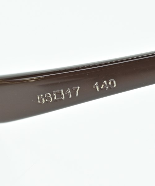 MARNI（マルニ）メガネ 茶 サイズ:- レディース/2200650302105