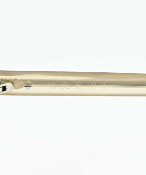 MARNI（マルニ）メガネ 黄 サイズ:- レディース/2200650302129