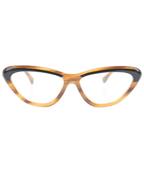 MARNI（マルニ）メガネ 茶 サイズ:- レディース/2200650302174