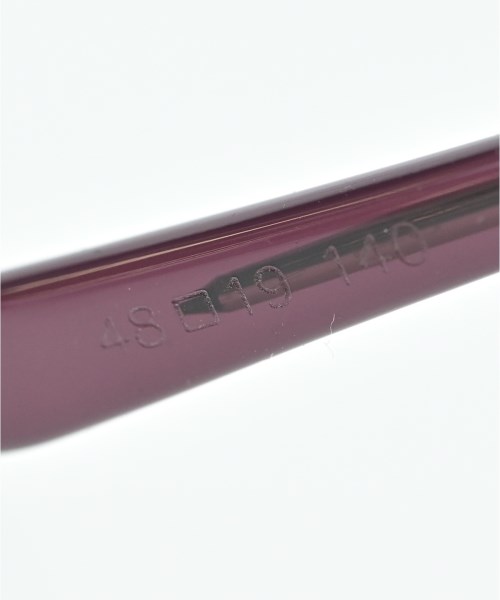 MARNI（マルニ）メガネ 紫 サイズ:- レディース/2200650302181