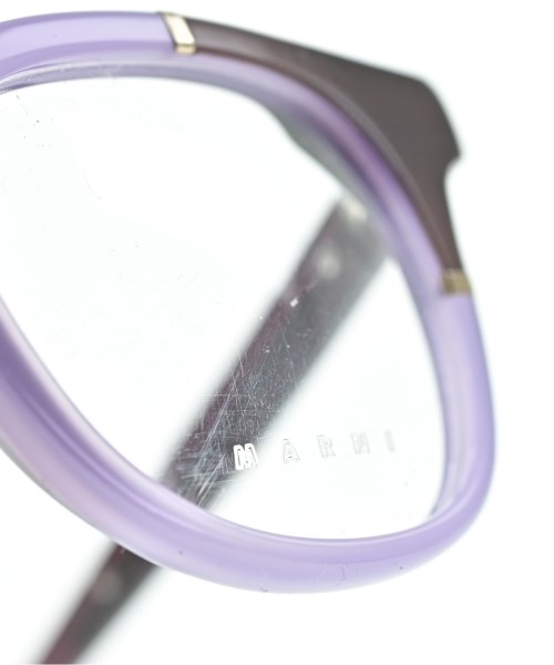 MARNI（マルニ）メガネ 紫 サイズ:- レディース/2200650302181