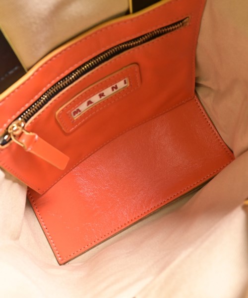 MARNI（マルニ）ショルダーバッグ オレンジ サイズ:- レディース/2200651037051