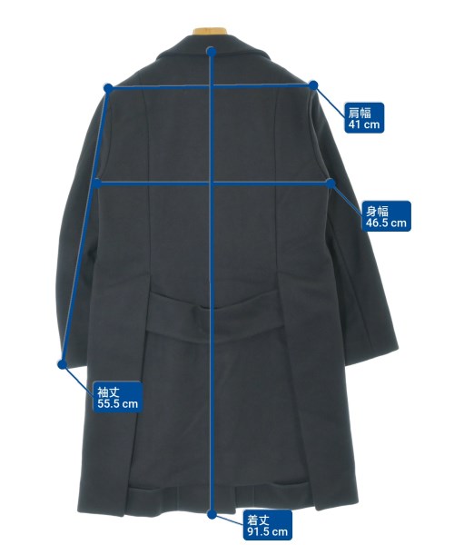 MARNI（マルニ）その他 紺 サイズ:36(XS位) レディース/2200641750038