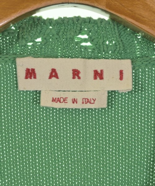 MARNI（マルニ）ニット・セーター 緑 サイズ:38(S位) レディース/2200641750083