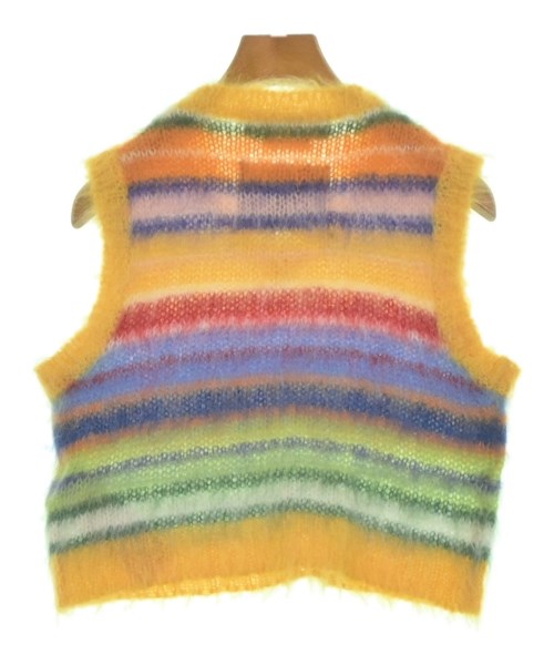 MARNI（マルニ）ベスト/ノースリーブ 黄 サイズ:38(S位) レディース/2200623939062