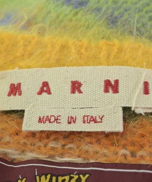 MARNI（マルニ）ベスト/ノースリーブ 黄 サイズ:38(S位) レディース/2200623939062