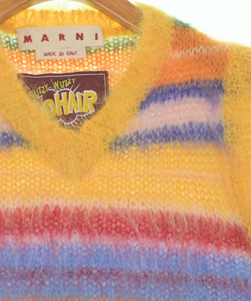 MARNI（マルニ）ベスト/ノースリーブ 黄 サイズ:38(S位) レディース/2200623939062