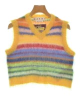 MARNI（マルニ）ベスト/ノースリーブ 黄 サイズ:38(S位) レディース/2200623939062