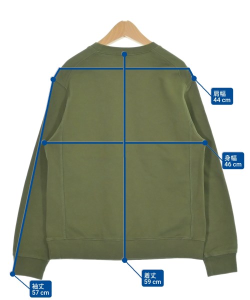 MARNI（マルニ）スウェット カーキ サイズ:140(11T-12T) キッズ/2200644895095