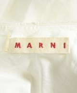 MARNI（マルニ）ひざ丈スカート 白 サイズ:42(M位) レディース/2200651547031