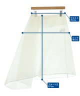 MARNI（マルニ）ひざ丈スカート 白 サイズ:42(M位) レディース/2200651547031