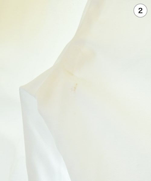 MARNI（マルニ）その他 白 サイズ:38(S位) レディース/2200651547048