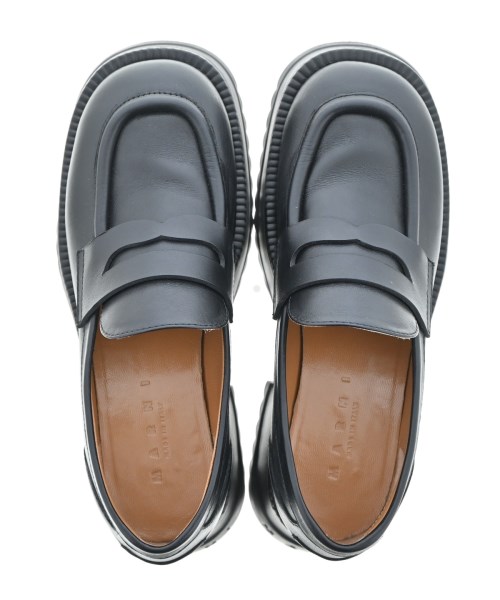 MARNI（マルニ）ドレスシューズ/ローファー 黒 サイズ:EU36(22.5cm位) レディース/2200651642019