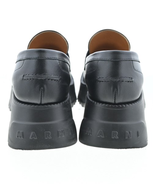 MARNI（マルニ）ドレスシューズ/ローファー 黒 サイズ:EU36(22.5cm位) レディース/2200651642019