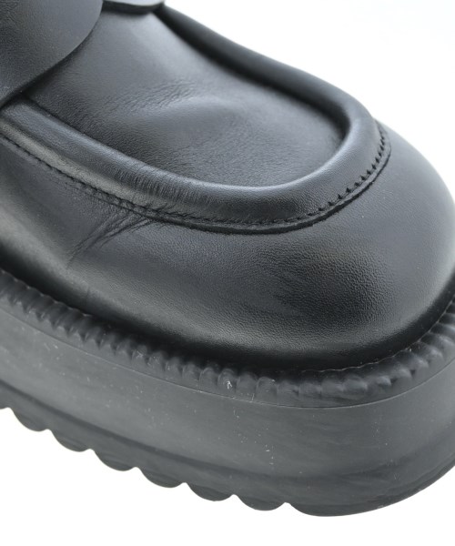 MARNI（マルニ）ドレスシューズ/ローファー 黒 サイズ:EU36(22.5cm位) レディース/2200651642019