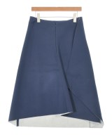 MARNI（マルニ）ロング・マキシ丈スカート 紺 サイズ:40(M位) レディース/2200644356190
