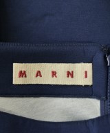 MARNI（マルニ）ロング・マキシ丈スカート 紺 サイズ:40(M位) レディース/2200644356190